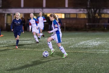 Bild 135 - wBJ SV Henstedt Ulzburg - Krummesser SV : Ergebnis: 6:0